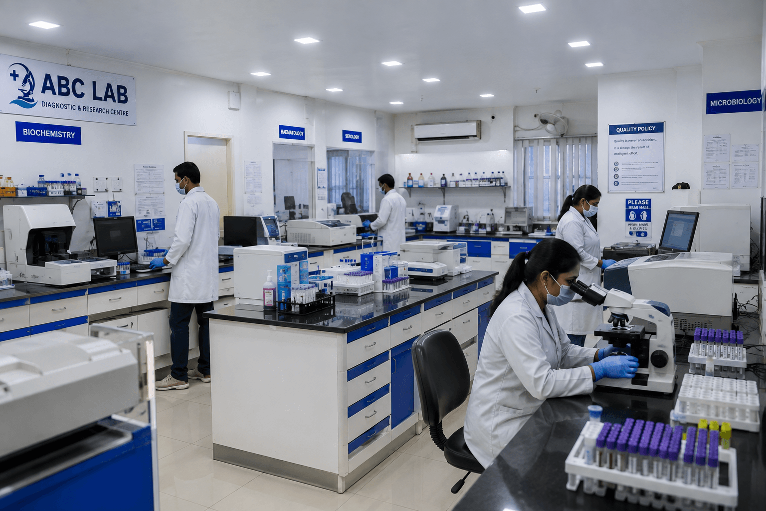 Accra Central Diagnostics — photo 2 of 2